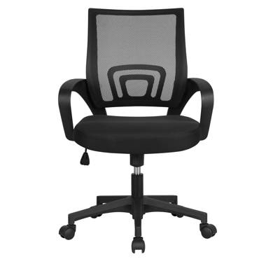 Reliable sewergo ergonomic online task chair with glides